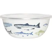 Kärkkäinen Ahti 16cm emalikulho