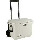 Coleman 2213912, Valkoinen, Suurtiheyspolyeteeni (HDPE), Polyuretaani (PU), 52 L, 120 h, 1 kpl