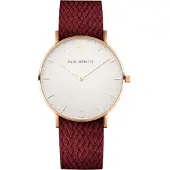 Paul Hewitt Sa-g-sm-w-19s 36mm 5atm Quartz Analogical Kello