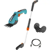 Gardena Akkupuutarhaleikkuri ComfortCut; 3,6 V; 80 mm; 1x3,0 Ah akku