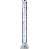 JUST LIGHT Kuplatube 9,5 litraa harmaa sis. LED - Sealife