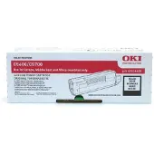 OKI C5600, C5700 värikasetti - musta