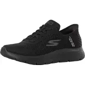 SKECHERS Go Walk Flex - Hands Up - Black - 47