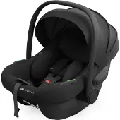Kinderkraft I-LITE Turvakaukalo, Graphite Black