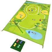 Mad Monkey - Golf Carpet Game - 150 cm x 100 cm