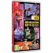 Chicken Run: Eggstraction (Switch)