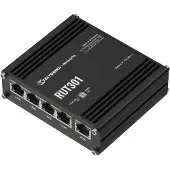 Teltonika – 5x Ethernet ports Rugged industrial design USB (RUT301000000)
