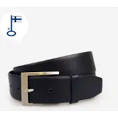 Kärkkäinen Veniz miesten nahkavyö 40mm