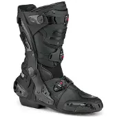 Sidi Rex Musta Miehet, size 45