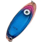 Kärkkäinen Flash Eye Lux-Ratling 82mm rautupilkki led-vilkulla