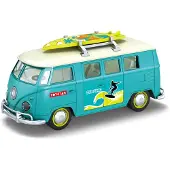 Kärkkäinen Toystar happy bus surffilaudalla