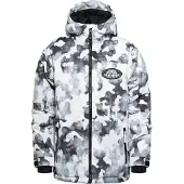 Horsefeathers Juno Kids Takki arctic camo Koko XS