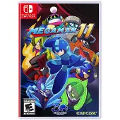 Switch Mega Man 11 Imp Usa