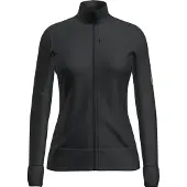Icebreaker Merino 260 Quantum Iv Kokovetoketjullinen Collegepaita