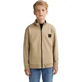 Petrol Industries B-1060-swc356 Kokovetoketjullinen Collegepaita