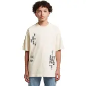 G-Star Boys Oversized T-Shirt - Beige - boys