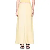 Armani Exchange for woman. XW002279AF21553U2149 Style Skirt yellow (L), Casual, Polyester