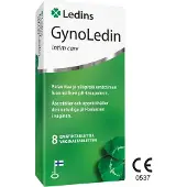 Kärkkäinen Ledins GynoLedin 8 tabl.