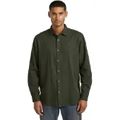 G-Star Clean Regular Shirt - Grey - Men