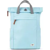 Roka London Finchley A Recycled Canvas 15l Reppu