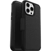 Otterbox – StradaMagSafeiPhone15ProMaxShadowBLKPBAG (77-93814)