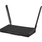 Mikrotik hAP ac³ langaton reititin Gigabitti Ethernet Kaksitaajuus (2,4 GHz/5 GHz) Musta (RBD53IG-5HACD2HND)