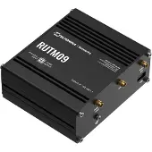 Teltonika RUTM09 langallinen reititin Gigabitti Ethernet Musta (RUTM09000000)