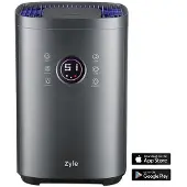 Zyle Ultrasonic ilmankostutin ZY114HG