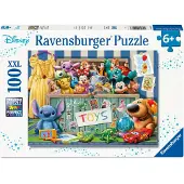 Ravensburger - Disney Pixar Multicharacter 100p (12004203)
