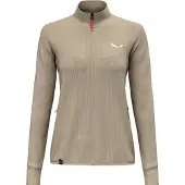 Salewa Puez Waffle Hybrid Polarlite Softshell-takki