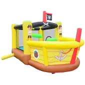 Doctor Dolphin Bouncer Pirate pomppulinna