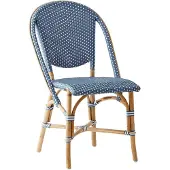Sika-Design Sofi Kahvilatuoli - Tuolit Rottinki Marine - 9166WHLU
