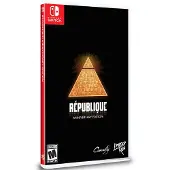 Switch Republique Anniversary Edition - Import