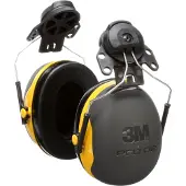 3M X2-p3e kypäräkuulonsuojain