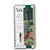Ifø Bookaroo Pen Pouch holder Sundour Pheasant