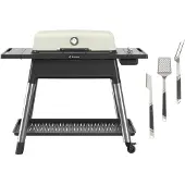 Everdure FURNACE Gen III kaasugrilli ja Premium-Toolkit, stone