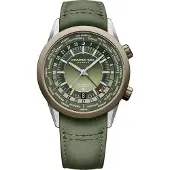 Raymond Weil Freelancer GMT Twin Crown 2765-SBC-52001