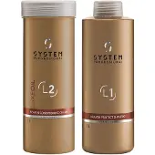 System Professional LuxeOil Shampoo 1000 ml