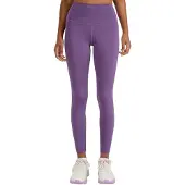 4F Naisten leggingsit FNK F360 violetti 4FWAW25TFTIF360 53S