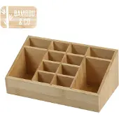 Kärkkäinen Bambou & Co meikkijärjestelijä