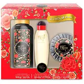 Maja Vapo Gift Set 200g Vapo 50ml Eau De Toilette