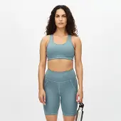 Röhnisch Flattering Urheiluliivit Mesh Sininen
