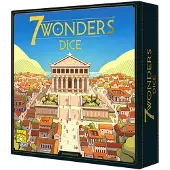 Juegos 7 Wonders Dice Lautapeli