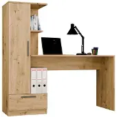 Cosmo Kirjoituspöytä Artisan, ruskea