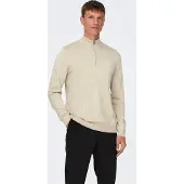 Only & Sons Neulepaita 'ONSWyler' beige