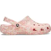 Crocs Classic Confetti Clog - Pink - 38/39