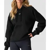 ICANIWILL Everyday Hoodie Black