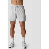 ICANIWILL Stride 2-in-1 Shorts Lunar Grey
