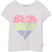 Billieblush U21953 Lyhythihainen T-paita