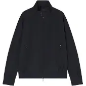 Armani Exchange for man. XM002139AF22536UB101 Functional jacket navy (M), Casual, Polyester